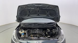 Used 2020 Hyundai Grand i10 Nios Asta 1.2 Kappa VTVT Petrol Manual engine ENGINE & BONNET OPEN FRONT VIEW