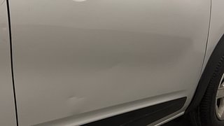 Used 2019 Renault Triber RXZ Petrol Manual dents MINOR DENT