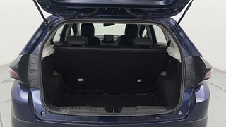 Used 2023 Tata Altroz XZ Plus 1.2 Turbo DT Petrol Manual interior DICKY INSIDE VIEW
