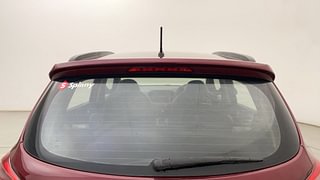 Used 2015 Hyundai Grand i10 [2013-2017] Asta AT 1.2 Kappa VTVT Petrol Automatic exterior BACK WINDSHIELD VIEW