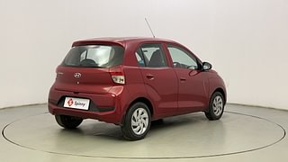 Used 2021 Hyundai New Santro 1.1 Sportz MT Petrol Manual exterior RIGHT REAR CORNER VIEW