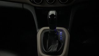 Used 2015 Hyundai Grand i10 [2013-2017] Asta AT 1.2 Kappa VTVT Petrol Automatic interior GEAR  KNOB VIEW