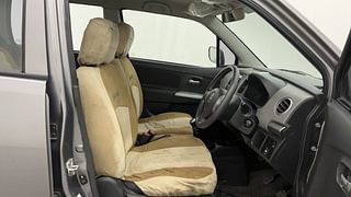 Used 2011 Maruti Suzuki Wagon R 1.0 [2010-2013] LXi CNG Petrol+cng Manual interior RIGHT SIDE FRONT DOOR CABIN VIEW