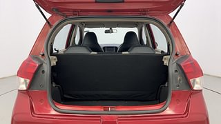 Used 2021 Hyundai New Santro 1.1 Sportz MT Petrol Manual interior DICKY INSIDE VIEW