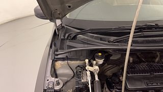 Used 2018 Honda City [2017-2020] VX CVT Petrol Automatic engine ENGINE RIGHT SIDE HINGE & APRON VIEW
