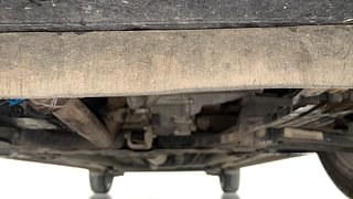 Used 2023 Tata Altroz XZ Plus 1.2 Turbo DT Petrol Manual extra FRONT LEFT UNDERBODY VIEW