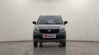Used 2011 Maruti Suzuki Wagon R 1.0 [2010-2013] LXi CNG Petrol+cng Manual exterior FRONT VIEW