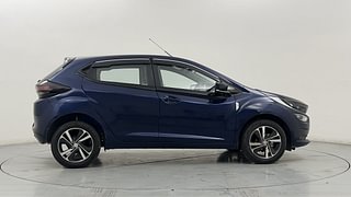 Used 2023 Tata Altroz XZ Plus 1.2 Turbo DT Petrol Manual exterior RIGHT SIDE VIEW