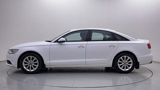 Used 2014 Audi A6 [2011-2015] 2.0 TDI Premium Plus Diesel Automatic exterior LEFT SIDE VIEW