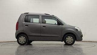 Used 2011 Maruti Suzuki Wagon R 1.0 [2010-2013] LXi CNG Petrol+cng Manual exterior RIGHT SIDE VIEW