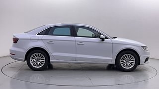 Used 2016 Audi A3 [2014-2017] 35 TDI Premium Plus + Sunroof Diesel Automatic exterior RIGHT SIDE VIEW