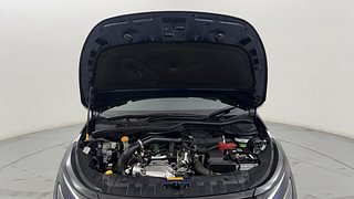 Used 2023 Tata Altroz XZ Plus 1.2 Turbo DT Petrol Manual engine ENGINE & BONNET OPEN FRONT VIEW