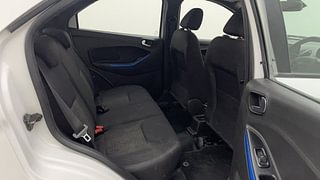 Used 2020 Ford Figo [2019-2021] Titanium Diesel Diesel Manual interior RIGHT SIDE REAR DOOR CABIN VIEW