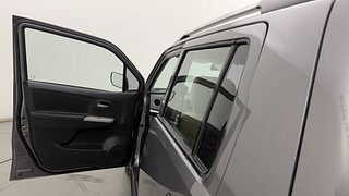 Used 2011 Maruti Suzuki Wagon R 1.0 [2010-2013] LXi CNG Petrol+cng Manual interior LEFT FRONT DOOR OPEN VIEW