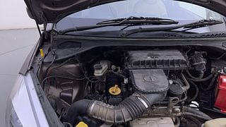 Used 2018 Tata Tiago [2016-2020] Revotron XT Petrol Manual engine ENGINE RIGHT SIDE HINGE & APRON VIEW
