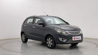 Used 2016 Tata Bolt [2014-2019] XMS Petrol Petrol Manual exterior RIGHT FRONT CORNER VIEW