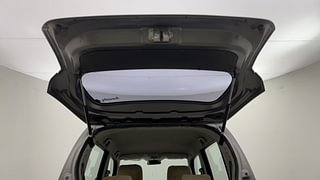 Used 2011 Maruti Suzuki Wagon R 1.0 [2010-2013] LXi CNG Petrol+cng Manual interior DICKY DOOR OPEN VIEW