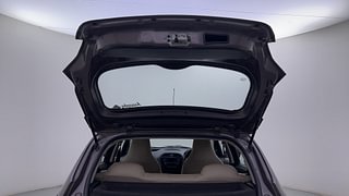 Used 2018 Tata Tiago [2016-2020] Revotron XT Petrol Manual interior DICKY DOOR OPEN VIEW
