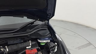 Used 2023 Tata Altroz XZ Plus 1.2 Turbo DT Petrol Manual engine ENGINE LEFT SIDE HINGE & APRON VIEW