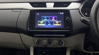 Used 2019 Renault Triber RXZ Petrol Manual interior MUSIC SYSTEM & AC CONTROL VIEW