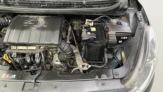 Used 2020 Hyundai Grand i10 Nios Asta 1.2 Kappa VTVT Petrol Manual engine ENGINE LEFT SIDE VIEW