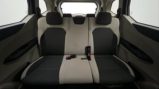 Used 2019 Renault Triber RXZ Petrol Manual interior REAR SEAT CONDITION VIEW
