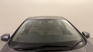 Used 2018 Honda City [2017-2020] VX CVT Petrol Automatic exterior FRONT WINDSHIELD VIEW