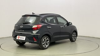 Used 2020 Hyundai Grand i10 Nios Asta 1.2 Kappa VTVT Petrol Manual exterior RIGHT REAR CORNER VIEW