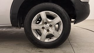 Used 2019 Renault Triber RXZ Petrol Manual tyres LEFT REAR TYRE RIM VIEW
