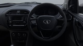 Used 2018 Tata Tiago [2016-2020] Revotron XT Petrol Manual interior STEERING VIEW