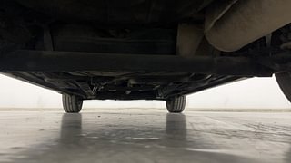 Used 2020 Ford Figo [2019-2021] Titanium Diesel Diesel Manual extra REAR UNDERBODY VIEW (TAKEN FROM REAR)