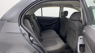 Used 2016 Tata Bolt [2014-2019] XMS Petrol Petrol Manual interior RIGHT SIDE REAR DOOR CABIN VIEW