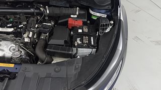 Used 2023 Tata Altroz XZ Plus 1.2 Turbo DT Petrol Manual engine ENGINE LEFT SIDE VIEW