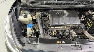 Used 2020 Hyundai Grand i10 Nios Asta 1.2 Kappa VTVT Petrol Manual engine ENGINE RIGHT SIDE VIEW