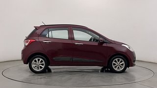 Used 2015 Hyundai Grand i10 [2013-2017] Asta AT 1.2 Kappa VTVT Petrol Automatic exterior RIGHT SIDE VIEW