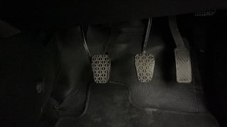 Used 2020 Ford Figo [2019-2021] Titanium Diesel Diesel Manual interior PEDALS VIEW