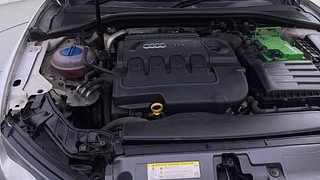 Used 2016 Audi A3 [2014-2017] 35 TDI Premium Plus + Sunroof Diesel Automatic engine ENGINE RIGHT SIDE VIEW