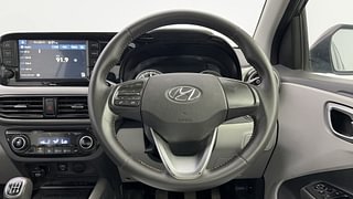 Used 2020 Hyundai Grand i10 Nios Asta 1.2 Kappa VTVT Petrol Manual interior STEERING VIEW