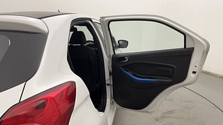 Used 2020 Ford Figo [2019-2021] Titanium Diesel Diesel Manual interior RIGHT REAR DOOR OPEN VIEW