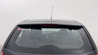 Used 2016 Tata Bolt [2014-2019] XMS Petrol Petrol Manual exterior BACK WINDSHIELD VIEW