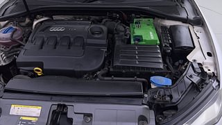 Used 2016 Audi A3 [2014-2017] 35 TDI Premium Plus + Sunroof Diesel Automatic engine ENGINE LEFT SIDE VIEW