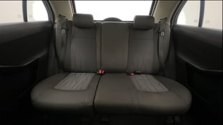 Used 2016 Tata Bolt [2014-2019] XMS Petrol Petrol Manual interior REAR SEAT CONDITION VIEW