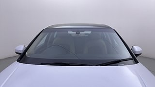 Used 2016 Audi A3 [2014-2017] 35 TDI Premium Plus + Sunroof Diesel Automatic exterior FRONT WINDSHIELD VIEW