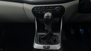 Used 2023 Tata Altroz XZ Plus 1.2 Turbo DT Petrol Manual interior GEAR  KNOB VIEW