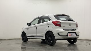 Used 2020 Ford Figo [2019-2021] Titanium Diesel Diesel Manual exterior LEFT REAR CORNER VIEW