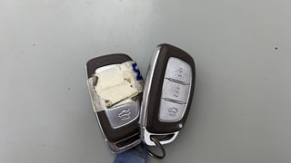Used 2020 Hyundai Grand i10 Nios Asta 1.2 Kappa VTVT Petrol Manual extra CAR KEY VIEW