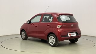 Used 2021 Hyundai New Santro 1.1 Sportz MT Petrol Manual exterior LEFT REAR CORNER VIEW