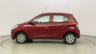 Used 2021 Hyundai New Santro 1.1 Sportz MT Petrol Manual exterior LEFT SIDE VIEW