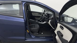 Used 2023 Tata Altroz XZ Plus 1.2 Turbo DT Petrol Manual interior RIGHT SIDE FRONT DOOR CABIN VIEW