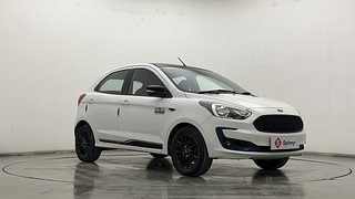 Used 2020 Ford Figo [2019-2021] Titanium Diesel Diesel Manual exterior RIGHT FRONT CORNER VIEW